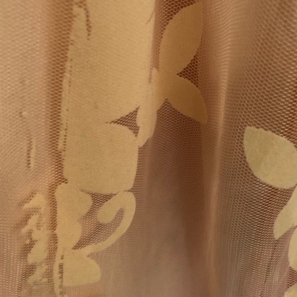 NWT Luxxel Tulle Gown - Picture 6 of 8